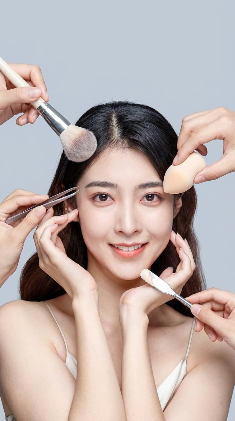 LylySpa Academy - Tham my vien chuyen nghiep