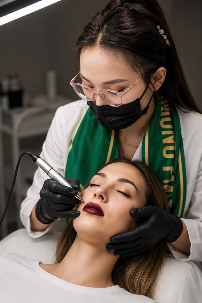 Phun xăm thẩm mỹ Chỉn chu hơn cho vẻ đẹp Tự nhiên tại Đà Nẵng